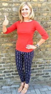 Glynis Barber feet photo 17