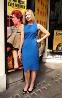 Glynis Barber feet photo 7