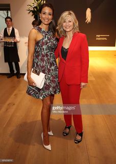 Glynis Barber feet photo 16