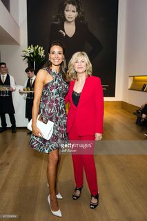 Glynis Barber feet photo 15