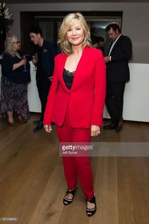 Glynis Barber feet photo 14