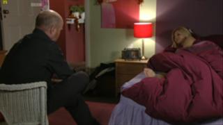 Glynis Barber feet photo 15
