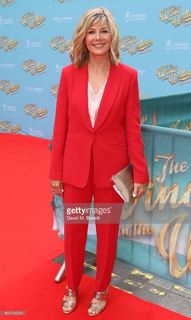 Glynis Barber feet photo 8