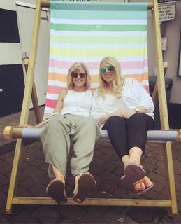 Glynis Barber feet photo 19