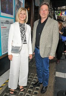 Glynis Barber feet photo 4