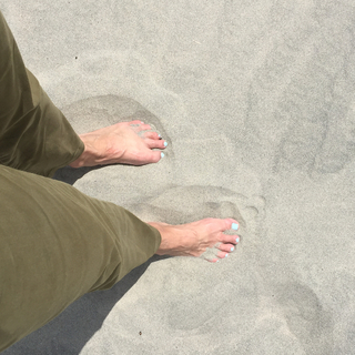 Glynis Barber feet photo 3