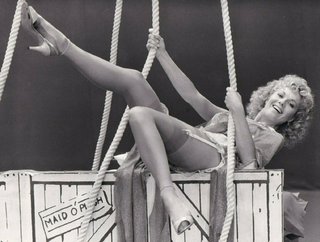 Glynis Barber feet photo 20