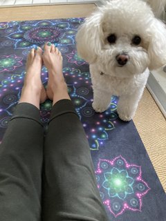 Glynis Barber feet photo 17