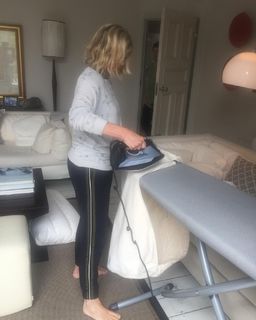 Glynis Barber feet photo 16
