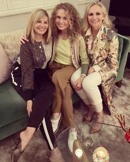 Glynis Barber feet photo 15