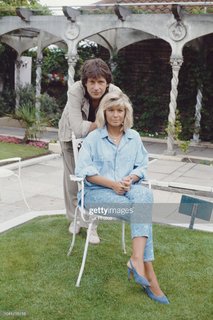 Glynis Barber feet photo 14