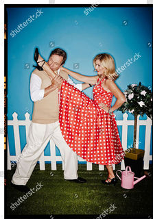 Glynis Barber feet photo 12