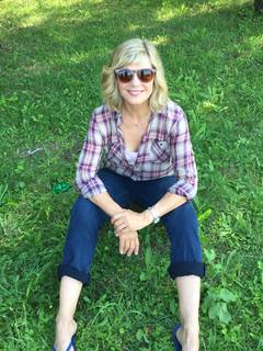 Glynis Barber feet photo 6