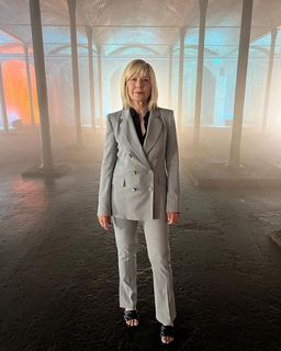 Glynis Barber feet photo 11