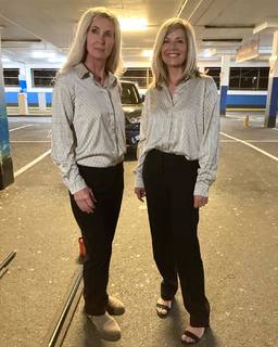 Glynis Barber feet photo 8