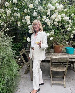 Glynis Barber feet photo 5