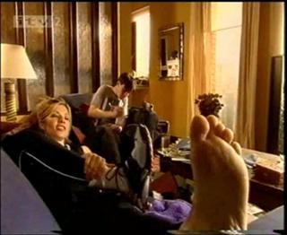Glynis Barber feet photo 7