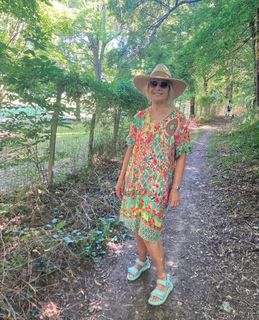 Glynis Barber feet photo 9