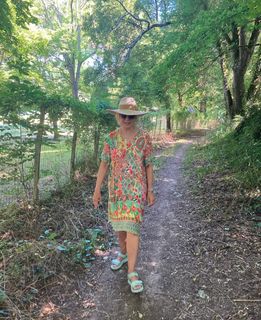 Glynis Barber feet photo 8