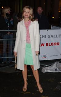 Glynis Barber feet photo 4