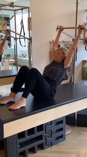 Glynis Barber feet photo 14