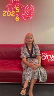 Glynis Barber feet photo 9