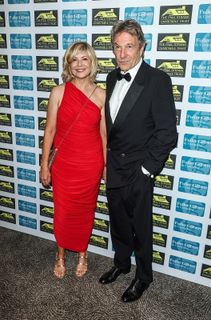 Glynis Barber feet photo 8
