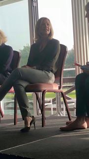 Glynis Barber feet photo 3