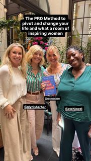 Glynis Barber feet photo 3