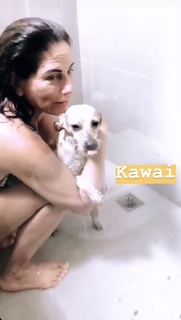 Glória Pires feet photo 14