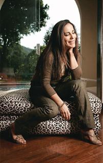Glória Pires feet photo 1