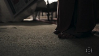 Glória Pires feet photo 12