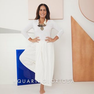 Glória Pires feet photo 8