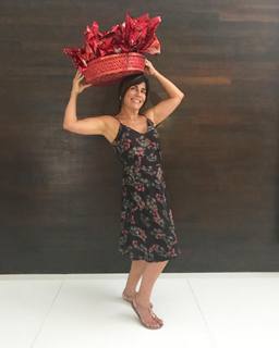 Glória Pires feet photo 7