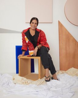 Glória Pires feet photo 1
