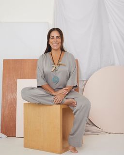 Glória Pires feet photo 20
