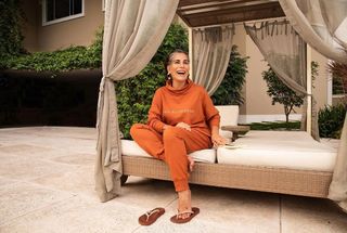 Glória Pires feet photo 15
