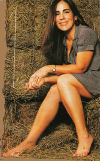 Glória Pires feet photo 14
