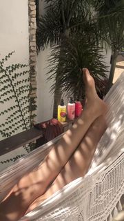 Glória Pires feet photo 18