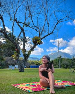Glória Pires feet photo 16