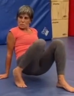Glória Pires feet photo 12