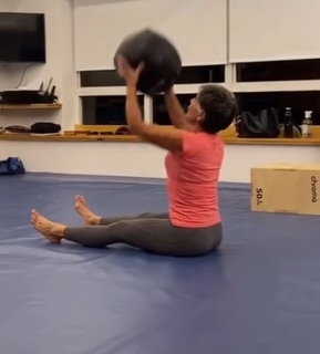 Glória Pires feet photo 9
