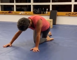 Glória Pires feet photo 5
