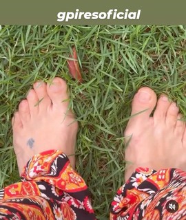 Glória Pires feet photo 16