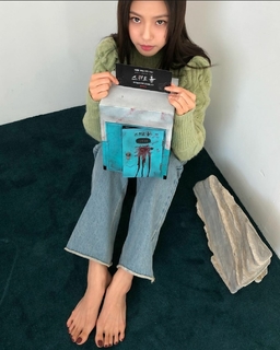 Go Min-Si feet photo 5