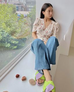 Go Min-Si feet photo thumbnail