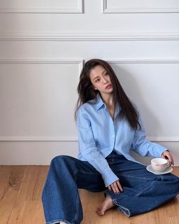 Go Min-Si feet photo thumbnail