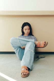 Go Min-Si feet photo thumbnail