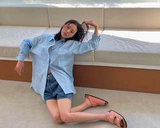 Go Min-Si feet photo thumbnail