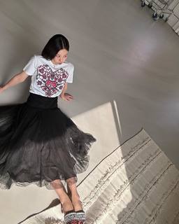 Go Min-Si feet photo thumbnail